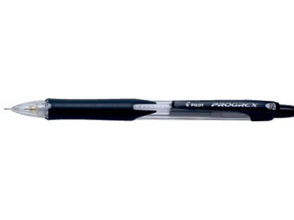 Stiftblyant Pilot Progrex BG 0.5 mm H-125 sort