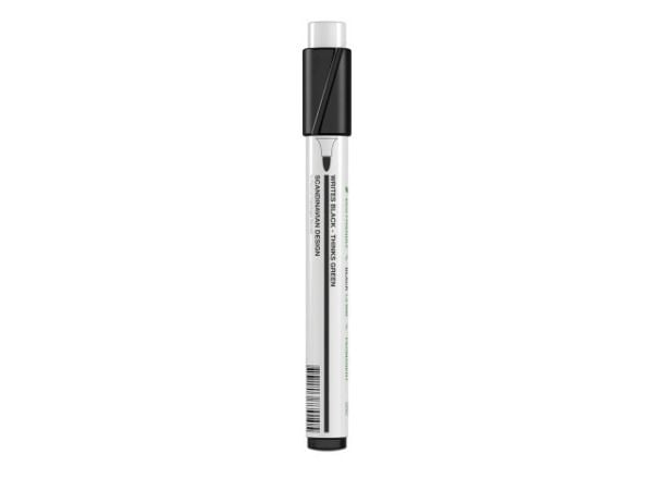 Permanentmarkerare Penol 0700, 1,5 mm, svart, förpackning om 10 st