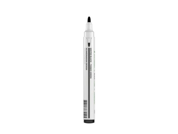 Permanentmarkerare Penol 0700, 1,5 mm, svart, förpackning om 10 st