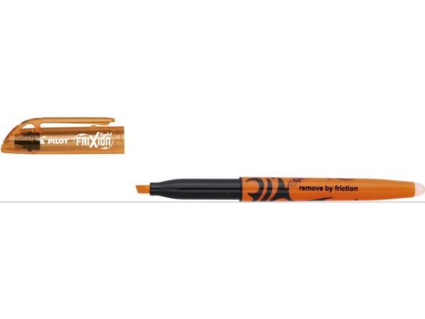Överstrykningspenna Pilot FriXion orange