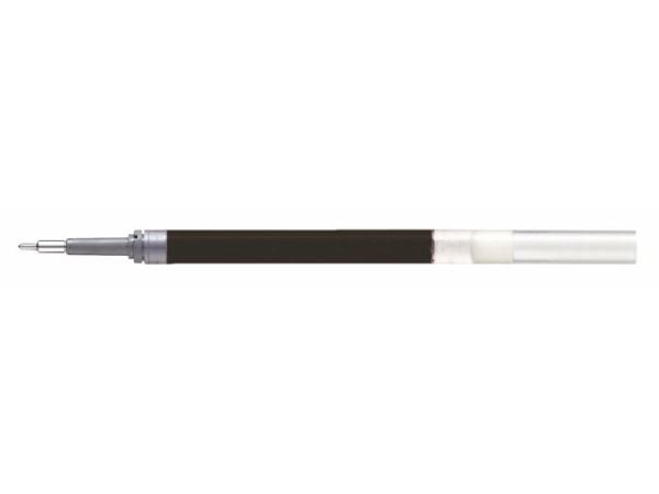 Gelpenpatron Pentel Energel Refill, 0,25 mm, sort