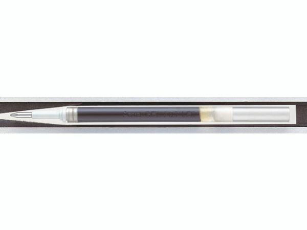 Pentel EnerGel - Påfyll - svart - gelblekk - 1 mm - medium