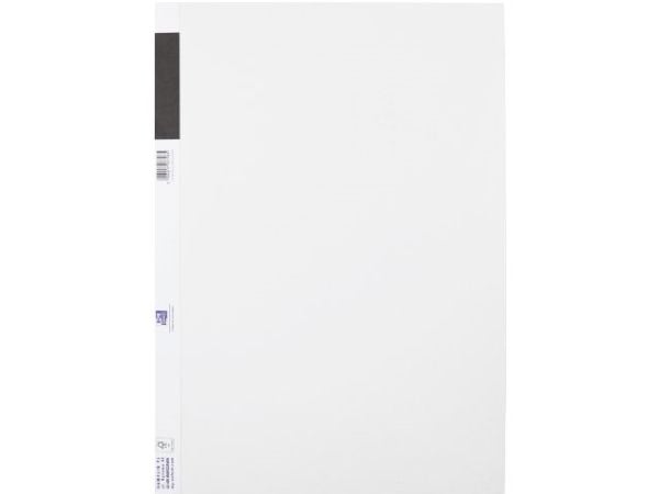 Oxford 400166124, Monokromatisk, Hvit, A3, 25 ark, 225 g/m², Mykt omslag