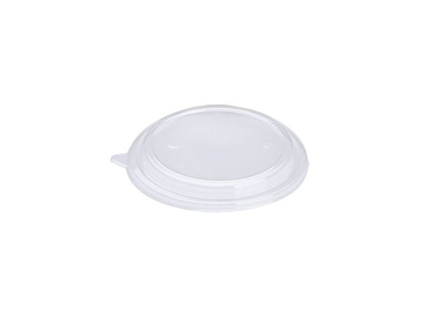 Låg t/salatbowle 20 oz klar PET 50stk/pak 50stk/pak