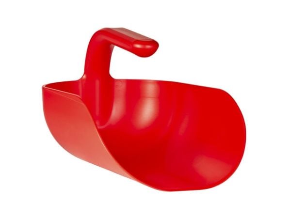 Handspade Vikan 2l röd ergo Röd 1x1x1mm (1)