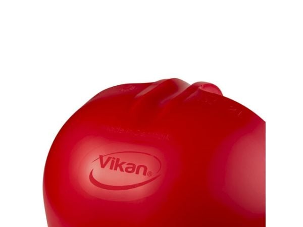Skovl, Vikan, Hand ergonomic 2 l, rød 150mmx270mm