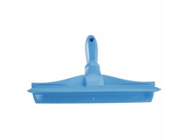 Håndskraber 25 cm Blå,1 stk