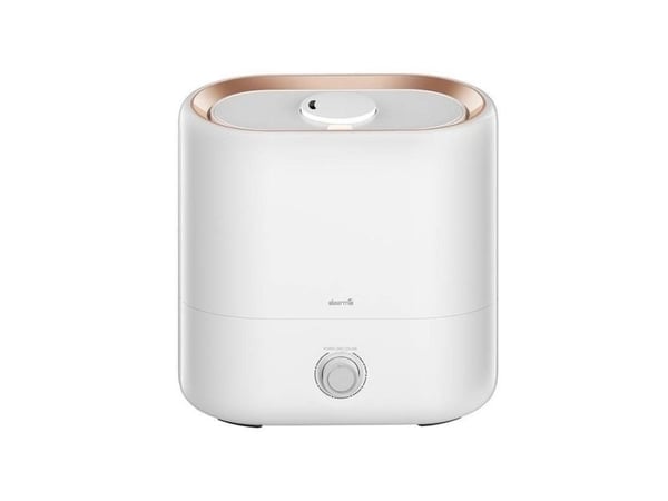 Deerma DEM-ST635, Vit, Bord, 25 W, AC, 200 V, 50 hz