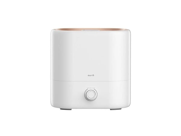 Deerma DEM-ST635, Vit, Bord, 25 W, AC, 200 V, 50 hz