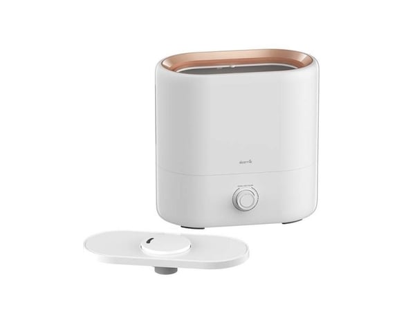 Deerma DEM-ST635, Vit, Bord, 25 W, AC, 200 V, 50 hz