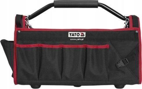 YATO verktygsväska 49*23*28 cm 7435 YATO verktygsväska 49*23*28 cm 7435