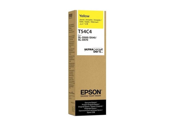 Epson C13T54C420, 70 ml, 1 kpl, Kertapakkaus