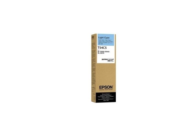 Epson C13T54C520, 70 ml, 1 kpl, Kertapakkaus