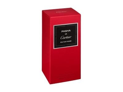Cartier Pasha de Cartier Édition Noire Eau De Toilette 100 ml (man)