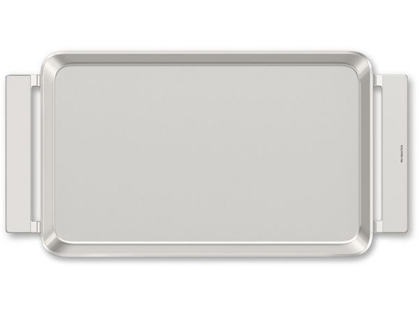 Siemens HZ9TY010 - Teppan Yaki-grillplate - rustfritt stål