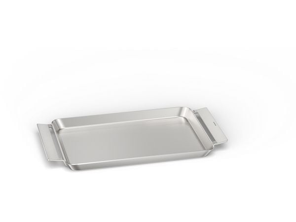 Siemens HZ9TY010 - Teppan Yaki-grillplate - rustfritt stål