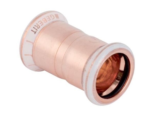 Geberit pistorasia Mapress kupari 28mm (62005)