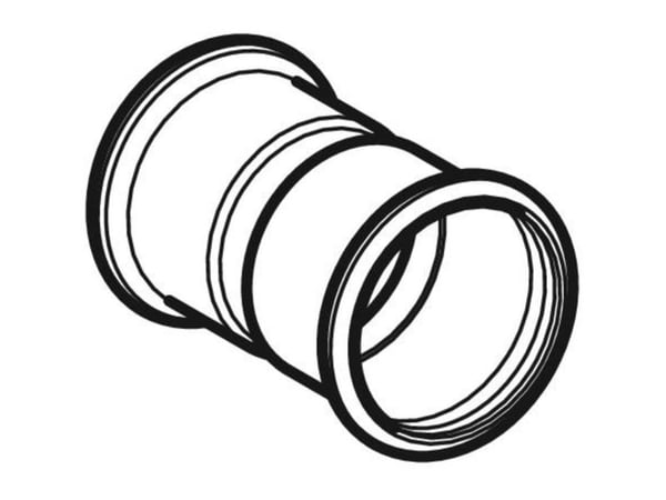 Geberit pistorasia Mapress kupari 28mm (62005)