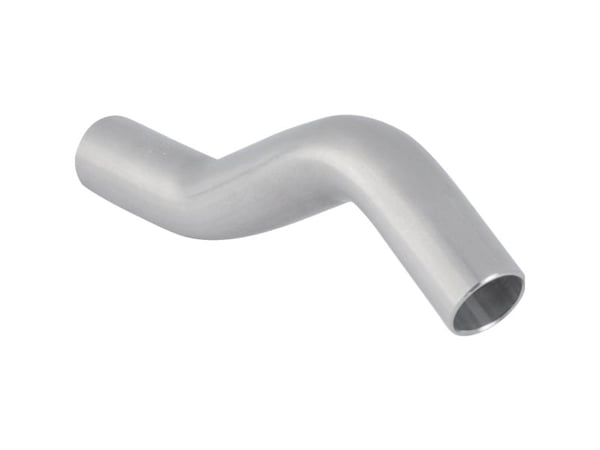 Geberit 30804, Slangekontakt, Rustfritt stål