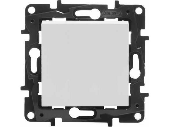 Legrand Switch 1Kl Vit