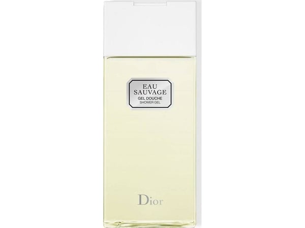 DIOR EAU SAUVAGE BAÑO GEL 200ML
