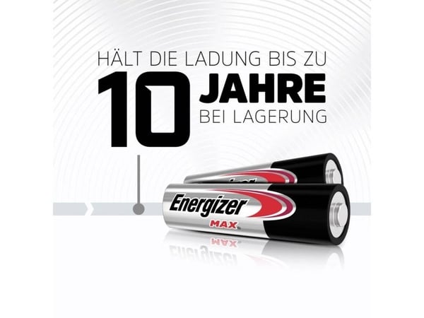 LR03 MAX mikrobatteri (AAA) CHP (20 st.)