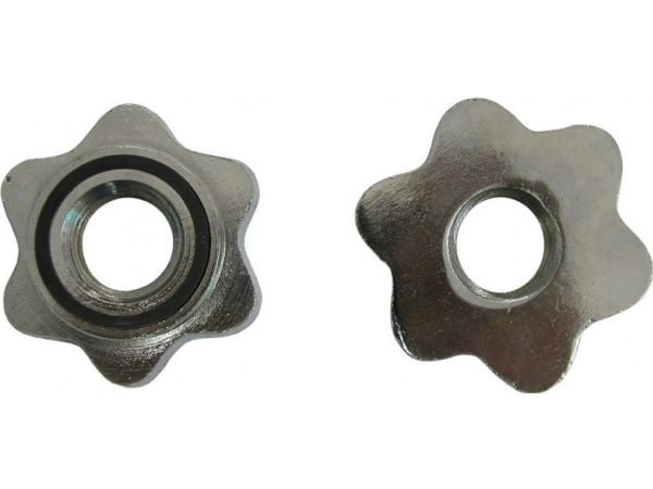 Eb Fit grep-klemmer til stang X 2 stk FI25 Eb Fit grep-klemmer til stang X 2 stk FI25