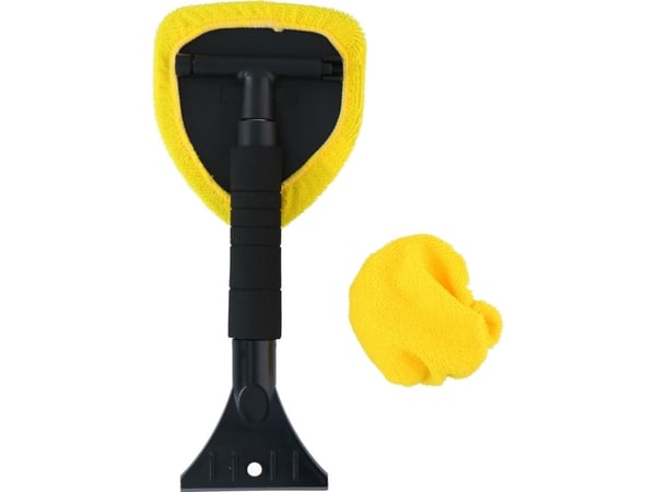 Dunlop SCIA-gummi och skrapa till bilrutor 2-i-1 DUNLOP