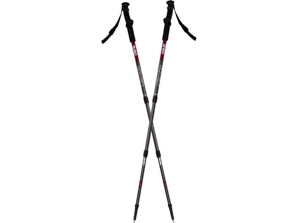 Enero Adventure High Hills vandrestaver med kompass