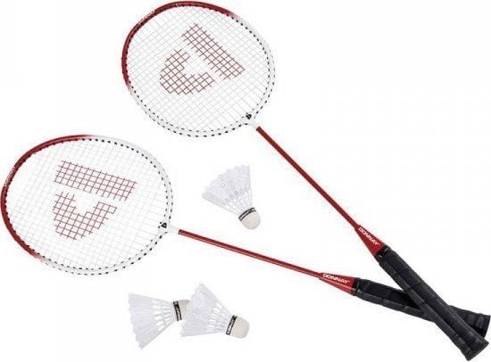 Donnay badmintonsett Donnay 6 deler