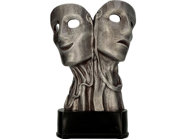 Victoria Sport støpt figur – teater