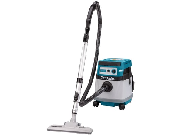 Makita LXT DVC155LZX2 - Støvsuger - kanister - pose / uten pose - ingen batteri, ingen lader