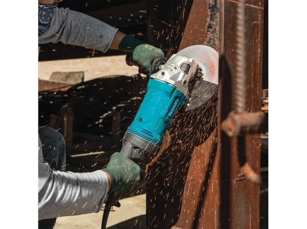 Makita GA9070X1 - Vinkelsliper - 2800 W - 230 mm