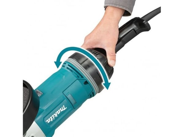 Makita GA9070X1 - Vinkelsliper - 2800 W - 230 mm