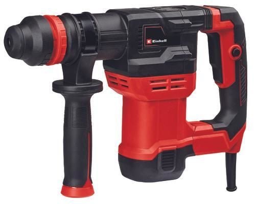 Einhell TE-DH 5, SDS Plus, Svart, Rød, 4300 bpm, AC, 750 W, 220 - 240 V