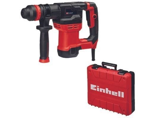 Einhell TE-DH 5, SDS Plus, Svart, Rød, 4300 bpm, AC, 750 W, 220 - 240 V