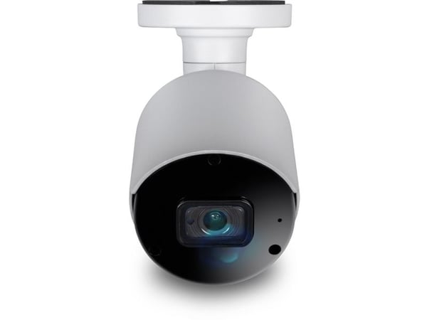 TRENDnet TV-IP1514PI - Nettverksovervåkingskamera - kule - utendørs, innendørs - værbestandig - farge (Dag og natt) - 5 MP - 2592 x 1920 - fastfoka...