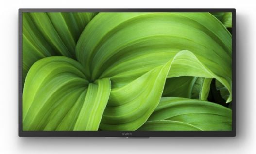 Sony Bravia Professional Displays - 32" Diagonalklasse LED-bakgrunnsbelyst LCD-skjerm - med TV-kanalvelger - intelligent skilting - HDR
