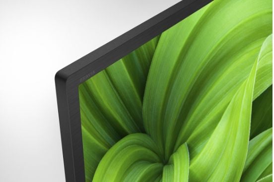 Sony Bravia Professional Displays - 32" Diagonalklasse LED-bakgrunnsbelyst LCD-skjerm - med TV-kanalvelger - intelligent skilting - HDR