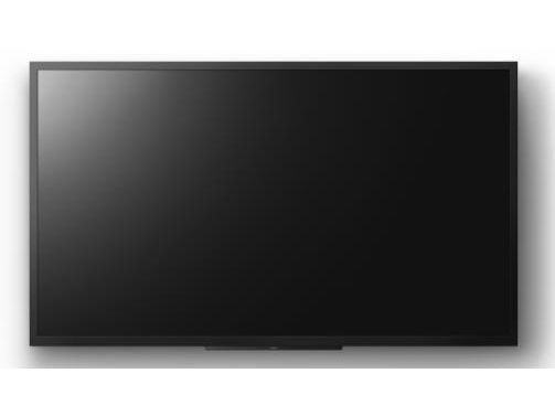 Sony - 32" diagonaaliluokan LED-taustavalaistu LCD-paneelinäyttö - Digital Signage - 4K UHD (2160p) 3840 x 2160 - Digitaalinen opaste - 4K UHD (216...