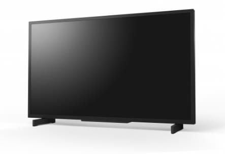 Sony - 32" diagonaaliluokan LED-taustavalaistu LCD-paneelinäyttö - Digital Signage - 4K UHD (2160p) 3840 x 2160 - Digitaalinen opaste - 4K UHD (216...
