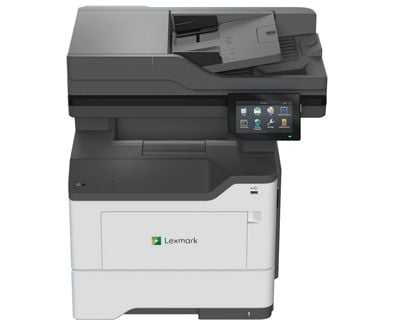Lexmark MX532adwe - Multifunksjonsskriver - S/H - laser - A4/Legal (medie) - opp til 44 spm (kopiering) - opp til 44 spm (trykking) - 650 ark - 33....