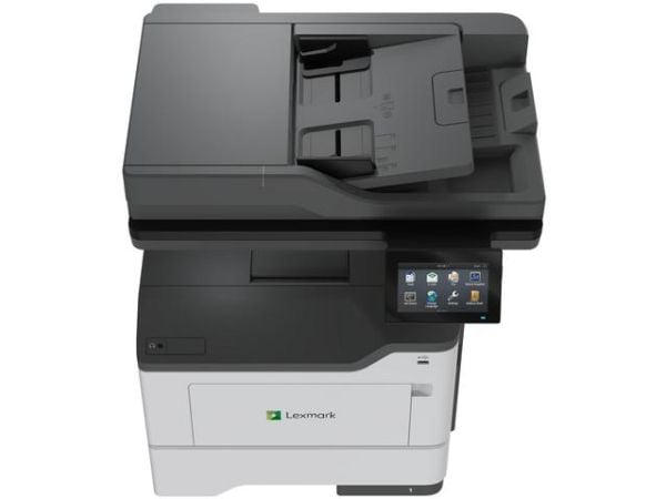 Lexmark MX532adwe - Multifunksjonsskriver - S/H - laser - A4/Legal (medie) - opp til 44 spm (kopiering) - opp til 44 spm (trykking) - 650 ark - 33....