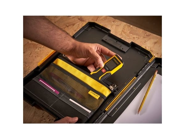 Stanley FATMAX FMST82721-1, Sort, Gult, 415 mm, 285 mm, 35 mm, 900 g, 1 stykker
