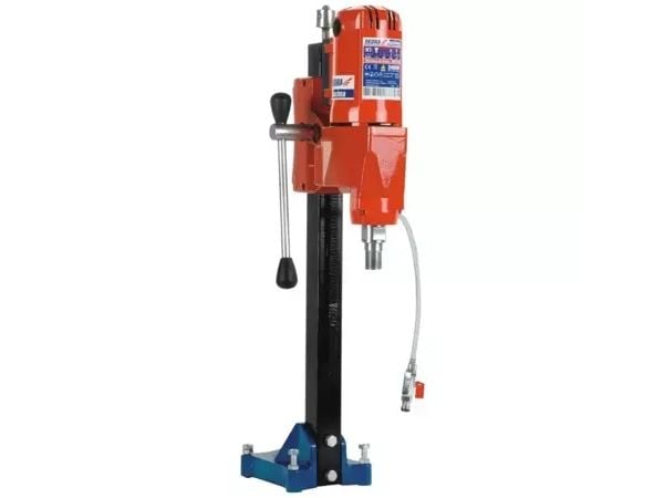 DEDRA DED7622, Rett drill, IP20, 700 RPM, 45 cm, AC, 2500 W