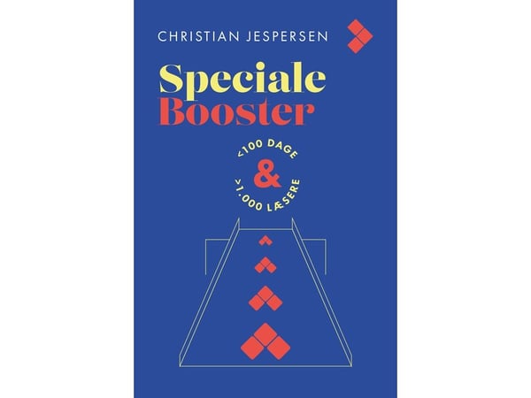 Specialebooster | Christian Jespersen | Språk: Dansk