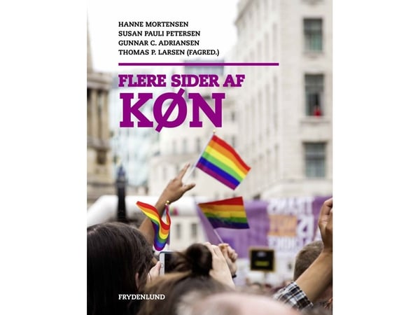 Sukupuolen eri puolet | Hanne Mortensen, Susan Pauli Petersen, Gunnar C. Adriansen | Kieli: Tanska