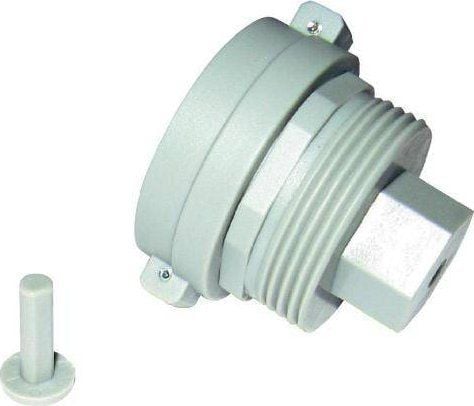 HomeMatic IP-adapter til Oventrop-ventil (76029A1B)