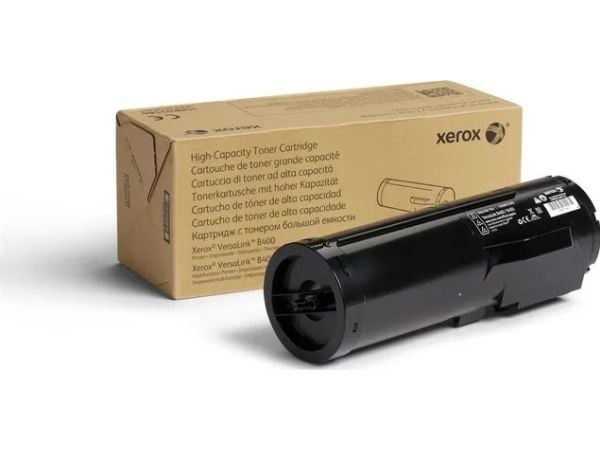 Xerox VersaLink B400 - Høykapasitets - svart - original - tonerpatron - for VersaLink B400, B405