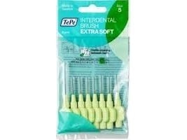 TePe Extra Soft mellomromsbørster 0,8 mm 8 stk